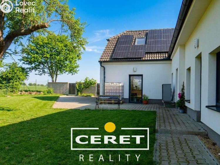 Prodej rodinného domu Podbořany č. 21