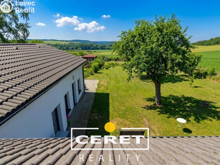 Prodej rodinného domu Podbořany č. 22