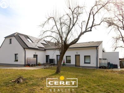 Продажа семейного дома Podbořany č. 1