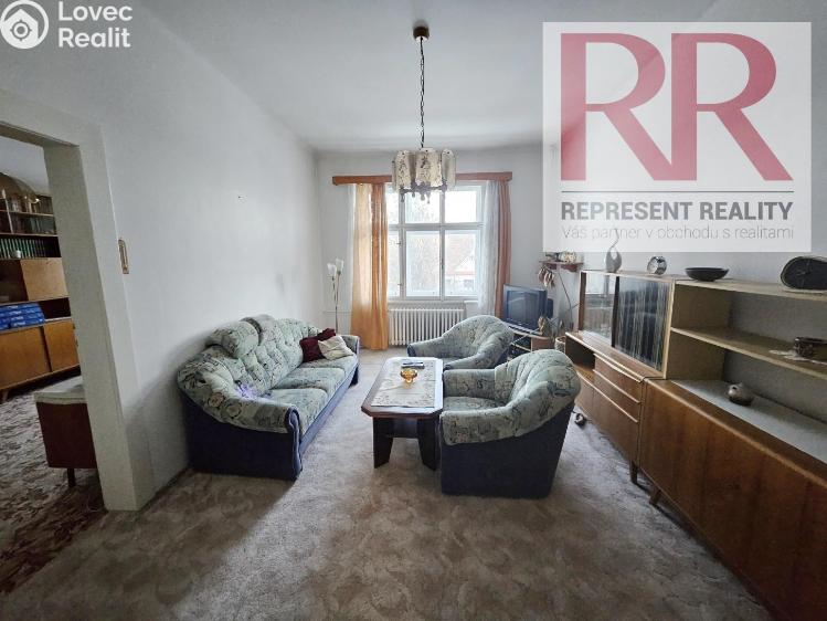 Pronájem vily Plzeň, Čermákova 2005/17 č. 1