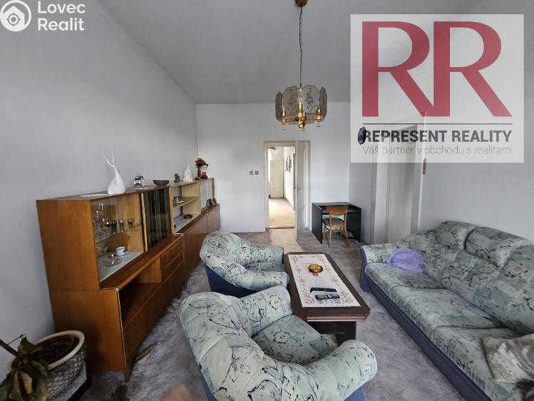 Pronájem vily Plzeň, Čermákova 2005/17 č. 3