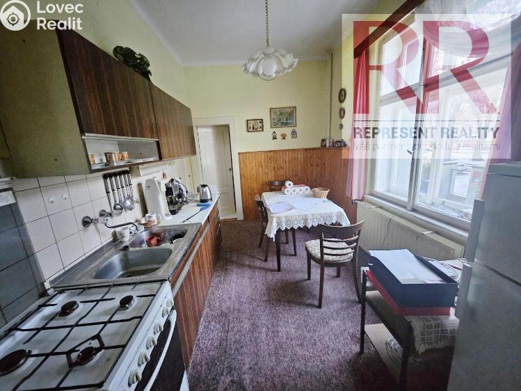 Pronájem vily Plzeň, Čermákova 2005/17 č. 6