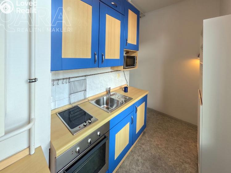 Rent apartment 1+1 Králův Dvůr, Plzeňská 86 č. 9