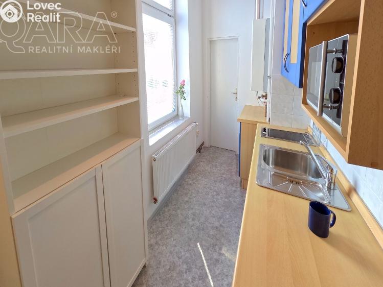 Rent apartment 1+1 Králův Dvůr, Plzeňská 86 č. 10