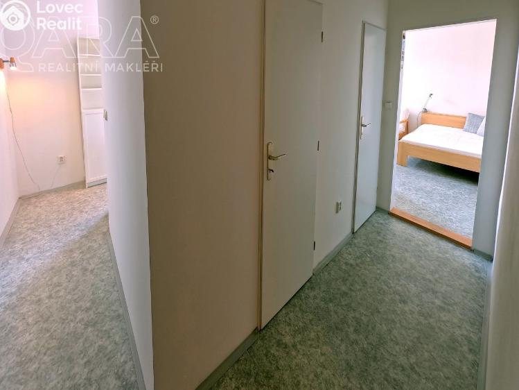 Rent apartment 1+1 Králův Dvůr, Plzeňská 86 č. 11