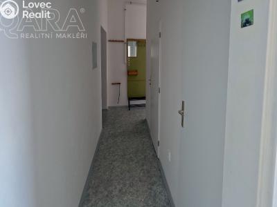 Pronájem bytu 1+1 Králův Dvůr, Plzeňská 86 č. 14