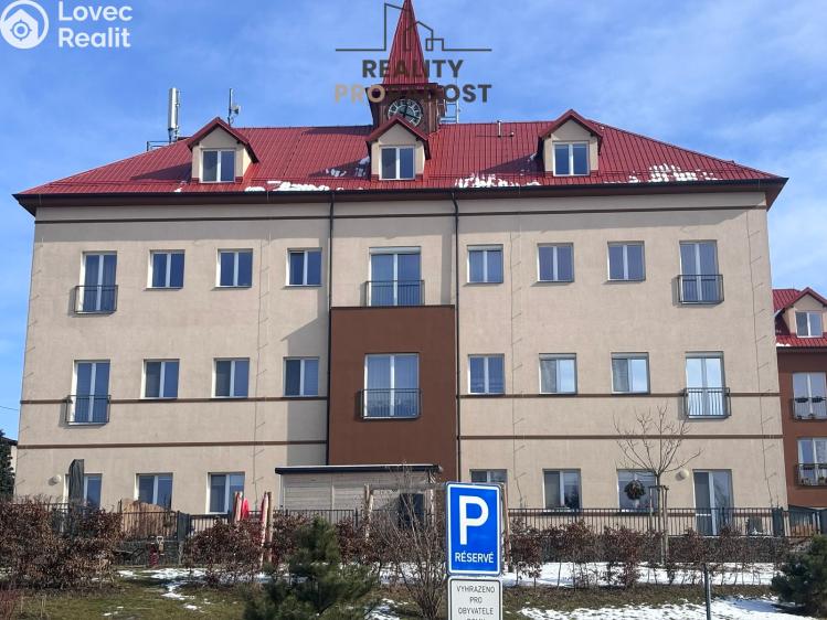 Pronájem bytu 3+1 Jistebník č. 1