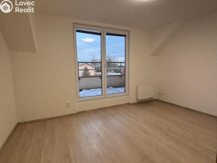 Pronájem bytu 3+1 Jistebník č. 7