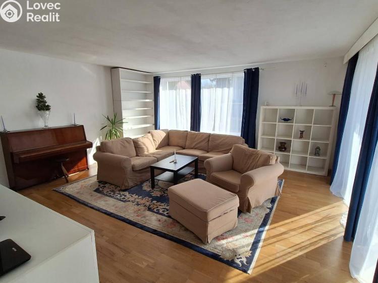 Pronájem bytu 2+1 Praha, Špačkova 675/14 č. 7