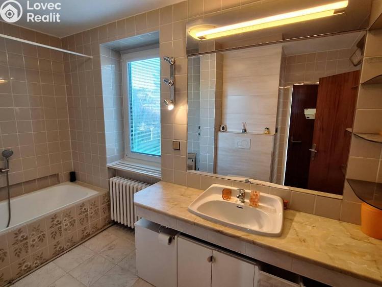 Pronájem bytu 2+1 Praha, Špačkova 675/14 č. 14