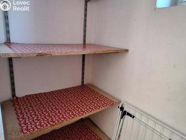 Pronájem bytu 2+1 Praha, Špačkova 675/14 č. 19