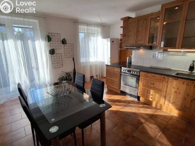 Pronájem bytu 2+1 Praha, Špačkova č. 1