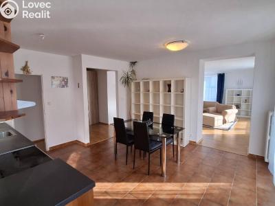 Pronájem bytu 2+1 Praha, Špačkova č. 3