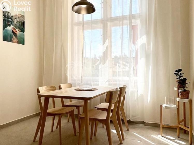 Pronájem bytu 2+1 Praha, Římská 1276/36 č. 2
