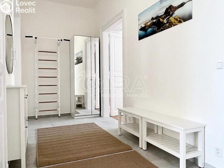 Pronájem bytu 2+1 Praha, Římská 1276/36 č. 18