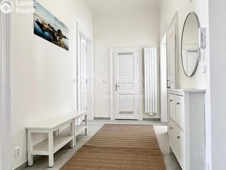 Pronájem bytu 2+1 Praha, Římská 1276/36 č. 21