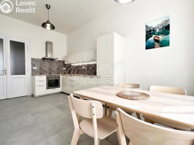 Pronájem bytu 2+1 Praha, Římská č. 1