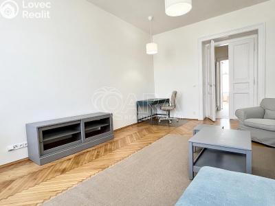 Pronájem bytu 2+1 Praha, Římská č. 5