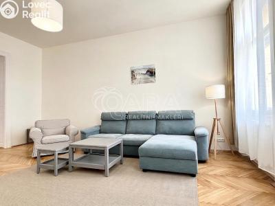 Pronájem bytu 2+1 Praha, Římská č. 6