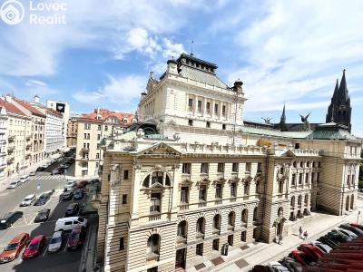 Оренда квартири 2+1 Praha, Římská č. 23