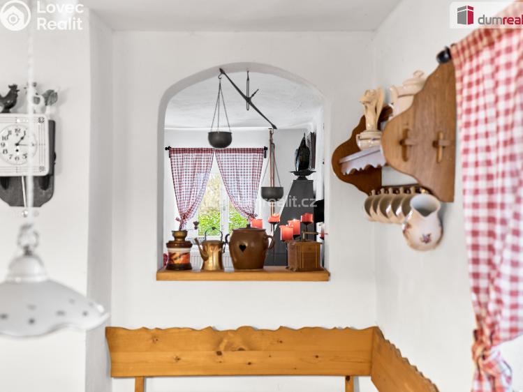 Sale hut Frymburk č. 12