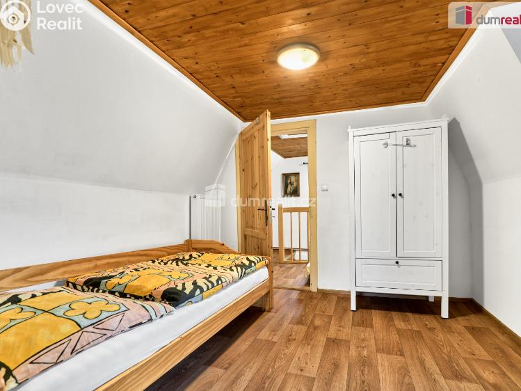 Sale hut Frymburk č. 14