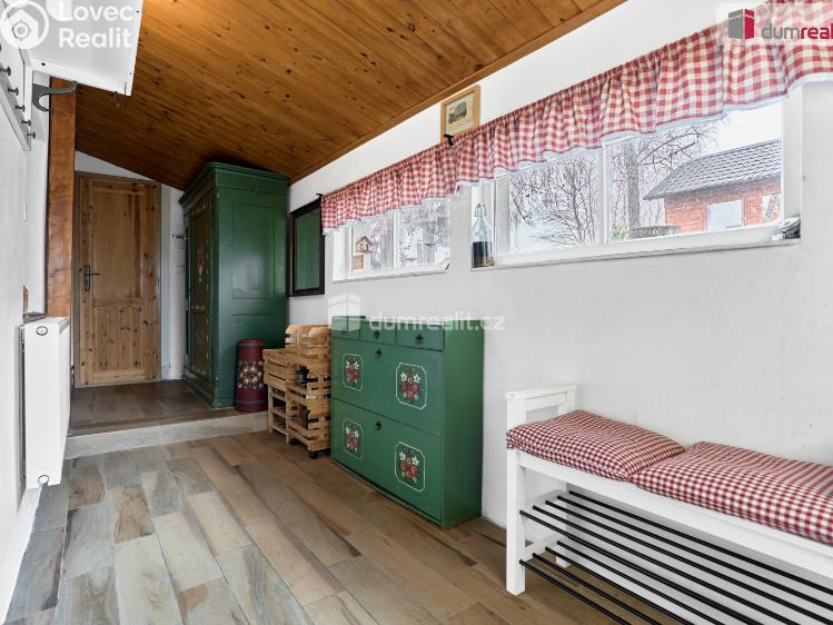 Sale hut Frymburk č. 22