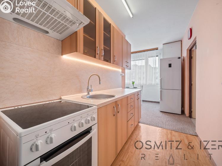 Prodej bytu 3+1 Litoměřice, Družstevní 1757/27 č. 5