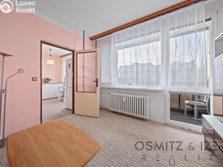 Prodej bytu 3+1 Litoměřice, Družstevní 1757/27 č. 6