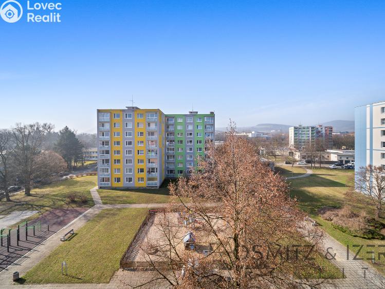 Prodej bytu 3+1 Litoměřice, Družstevní 1757/27 č. 8