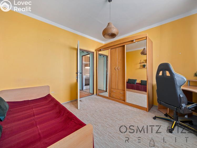 Prodej bytu 3+1 Litoměřice, Družstevní 1757/27 č. 11