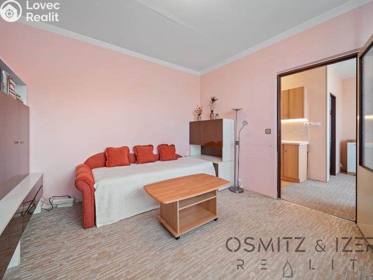 Prodej bytu 3+1 Litoměřice, Družstevní 1757/27 č. 15