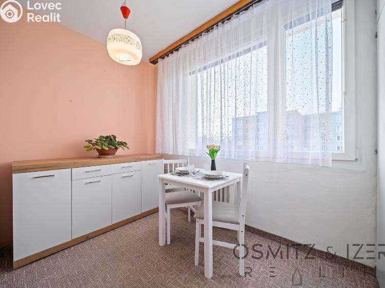 Prodej bytu 3+1 Litoměřice, Družstevní 1757/27 č. 17