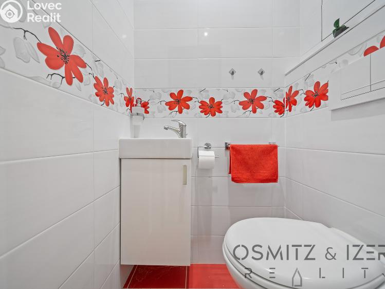 Prodej bytu 3+1 Litoměřice, Družstevní 1757/27 č. 19