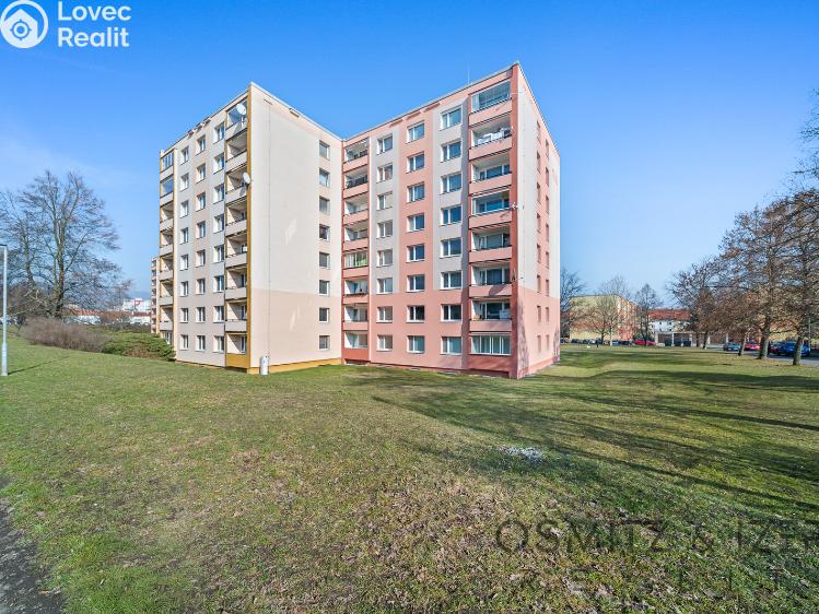 Prodej bytu 3+1 Litoměřice, Družstevní 1757/27 č. 22