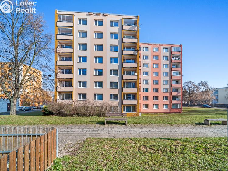 Prodej bytu 3+1 Litoměřice, Družstevní 1757/27 č. 24