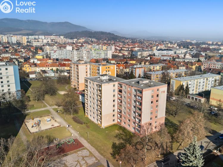 Prodej bytu 3+1 Litoměřice, Družstevní 1757/27 č. 26