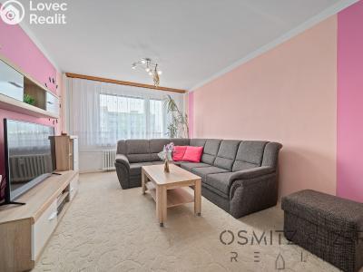 Prodej bytu 3+1 Litoměřice, Družstevní č. 2