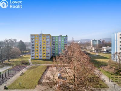 Продаж квартири 3+1 Litoměřice, Družstevní č. 8