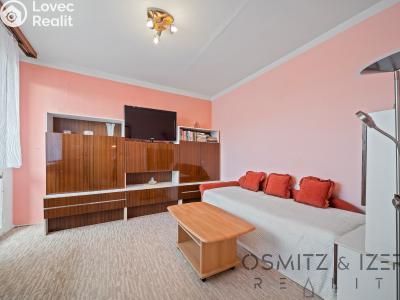 Продаж квартири 3+1 Litoměřice, Družstevní č. 14