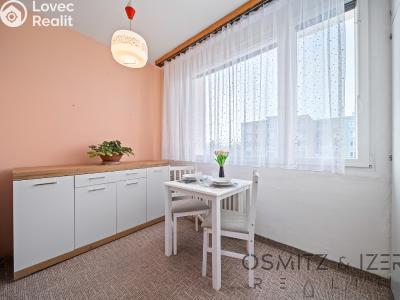 Продаж квартири 3+1 Litoměřice, Družstevní č. 17