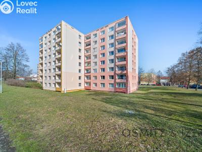 Продаж квартири 3+1 Litoměřice, Družstevní č. 22