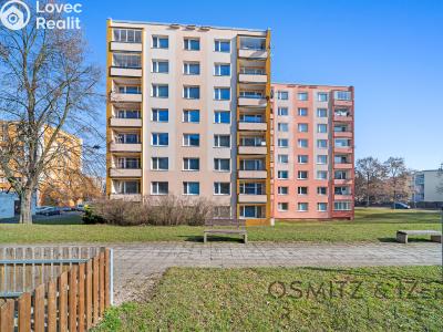 Продаж квартири 3+1 Litoměřice, Družstevní č. 24