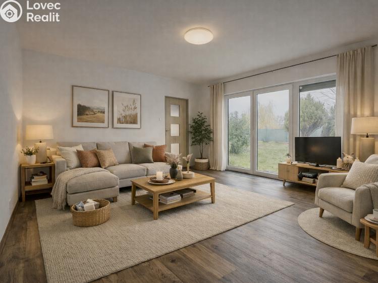 Продажа семейного дома Lhotka nad Labem č. 2