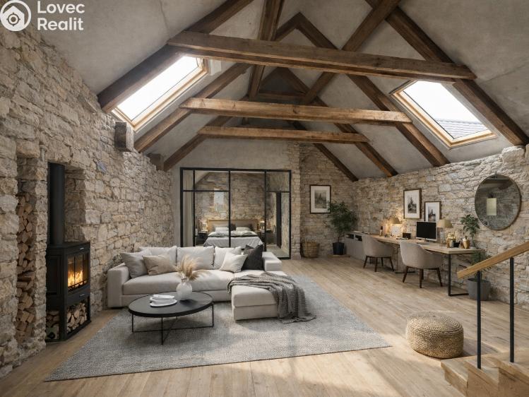 Продажа семейного дома Lhotka nad Labem č. 15