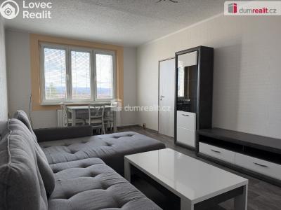 Pronájem bytu 2+1 Ostrov, Kollárova č. 1