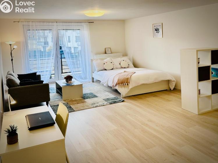 Prodej bytu 1+KK Jihlava, Halasova č. 1