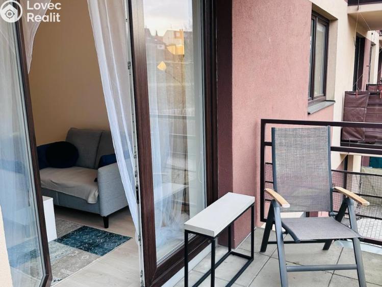 Prodej bytu 1+KK Jihlava, Halasova č. 3