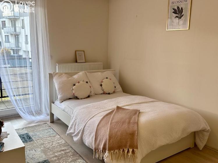 Prodej bytu 1+KK Jihlava, Halasova č. 4