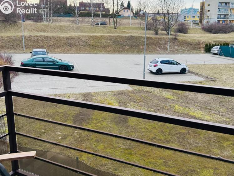 Prodej bytu 1+KK Jihlava, Halasova č. 5